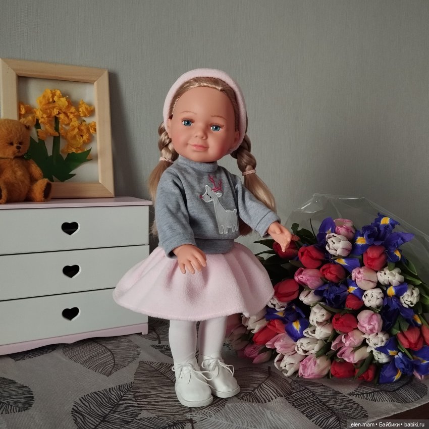 Куклы Lisa doll. Ева и Лея🫶🫶