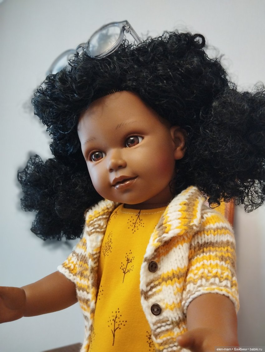 Ах, эти кудряшки(◡‿◡✿) — Испанские куклы (разное): Vestida de Azul (фото 10)