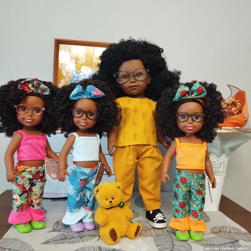 Ах, эти кудряшки(◡‿◡✿) — Испанские куклы (разное): Vestida de Azul