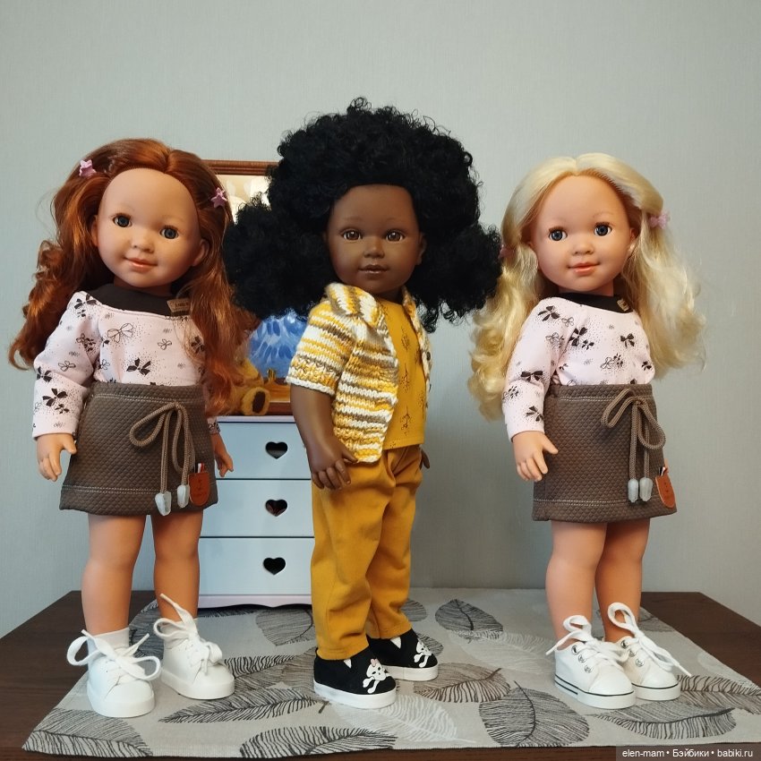 Ах, эти кудряшки(◡‿◡✿) — Испанские куклы (разное): Vestida de Azul