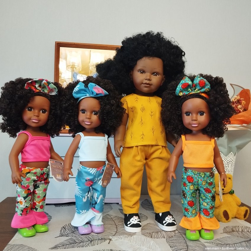 Ах, эти кудряшки(◡‿◡✿) — Испанские куклы (разное): Vestida de Azul