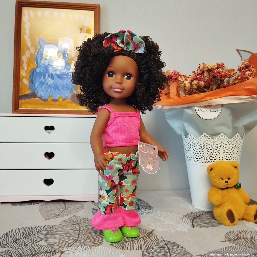 Ах, эти кудряшки(◡‿◡✿) — Испанские куклы (разное): Vestida de Azul