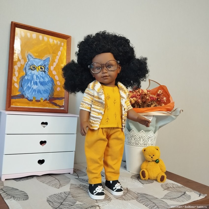 Ах, эти кудряшки(◡‿◡✿) — Испанские куклы (разное): Vestida de Azul