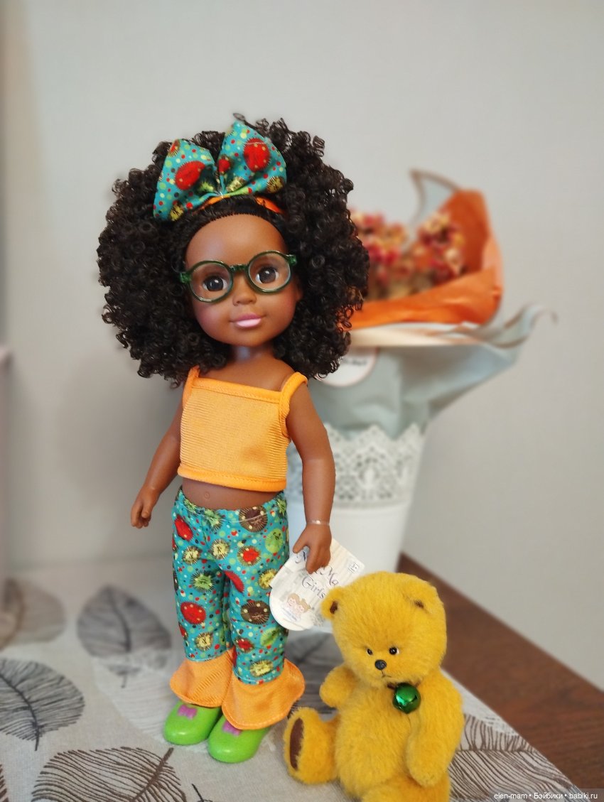 Ах, эти кудряшки(◡‿◡✿) — Испанские куклы (разное): Vestida de Azul