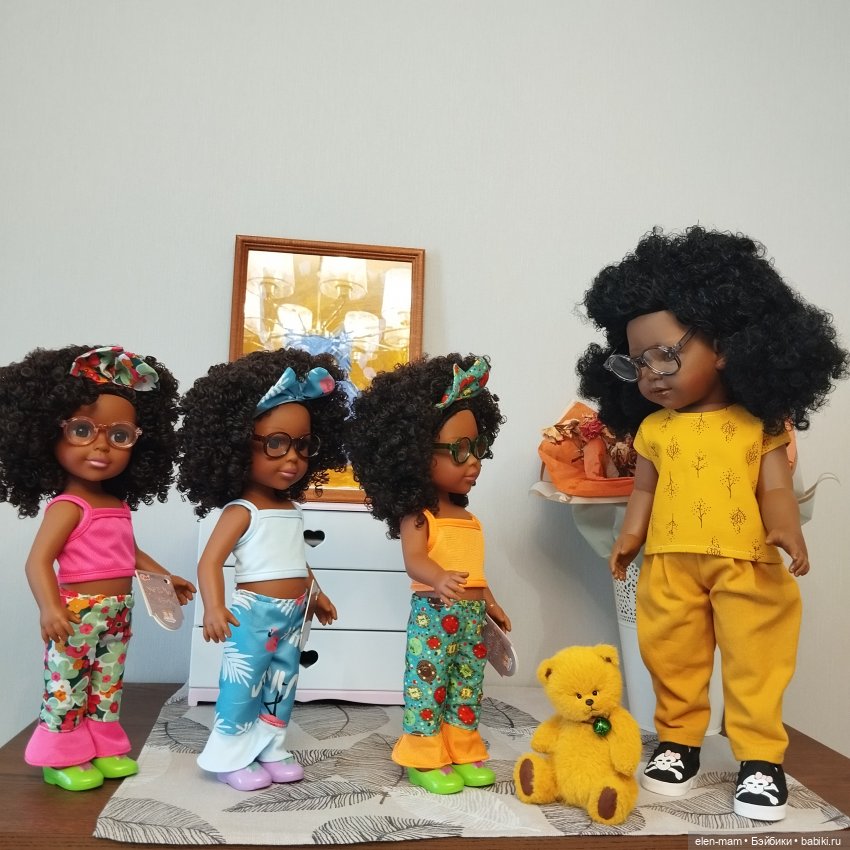 Ах, эти кудряшки(◡‿◡✿) — Испанские куклы (разное): Vestida de Azul