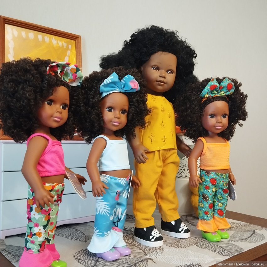 Ах, эти кудряшки(◡‿◡✿) — Испанские куклы (разное): Vestida de Azul