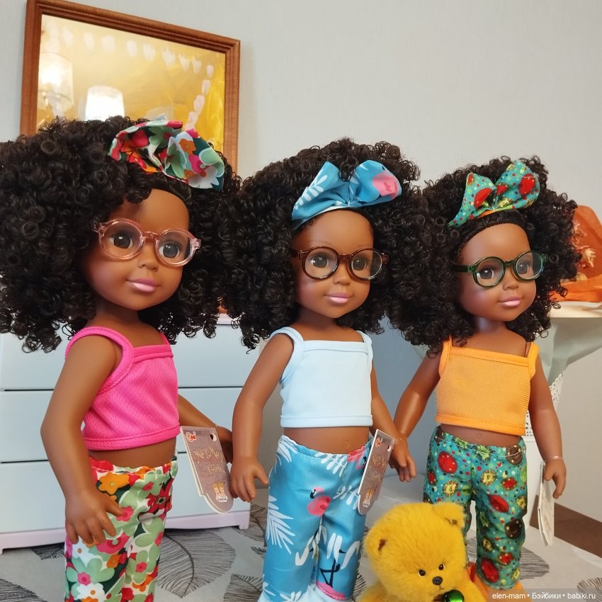 Ах, эти кудряшки(◡‿◡✿) — Испанские куклы (разное): Vestida de Azul