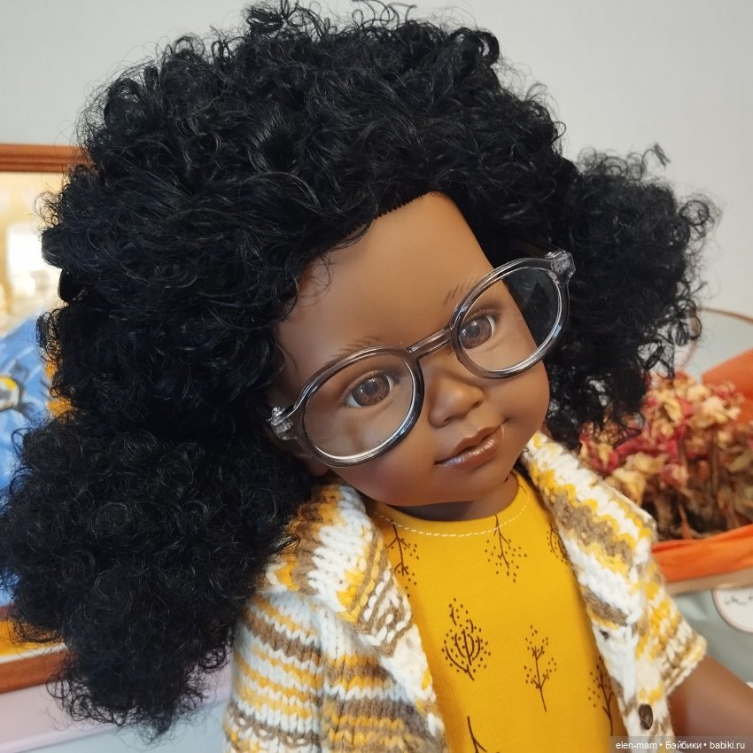 Ах, эти кудряшки(◡‿◡✿) — Испанские куклы (разное): Vestida de Azul (фото 4)