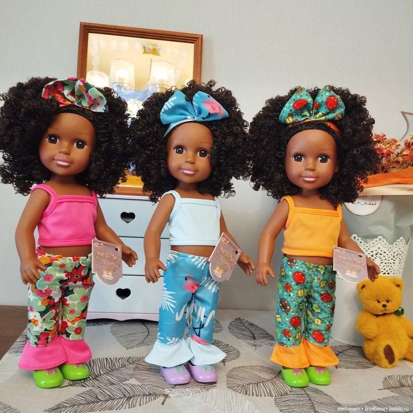 Ах, эти кудряшки(◡‿◡✿) — Испанские куклы (разное): Vestida de Azul