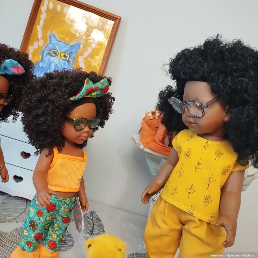 Ах, эти кудряшки(◡‿◡✿) — Испанские куклы (разное): Vestida de Azul