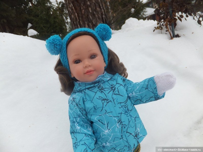 Ах, эти кудряшки(◡‿◡✿) — Испанские куклы (разное): Vestida de Azul