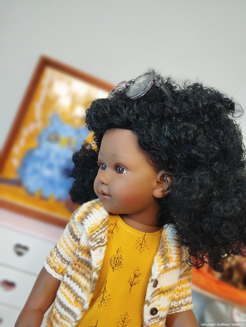 Ах, эти кудряшки(◡‿◡✿) — Испанские куклы (разное): Vestida de Azul (фото 7)