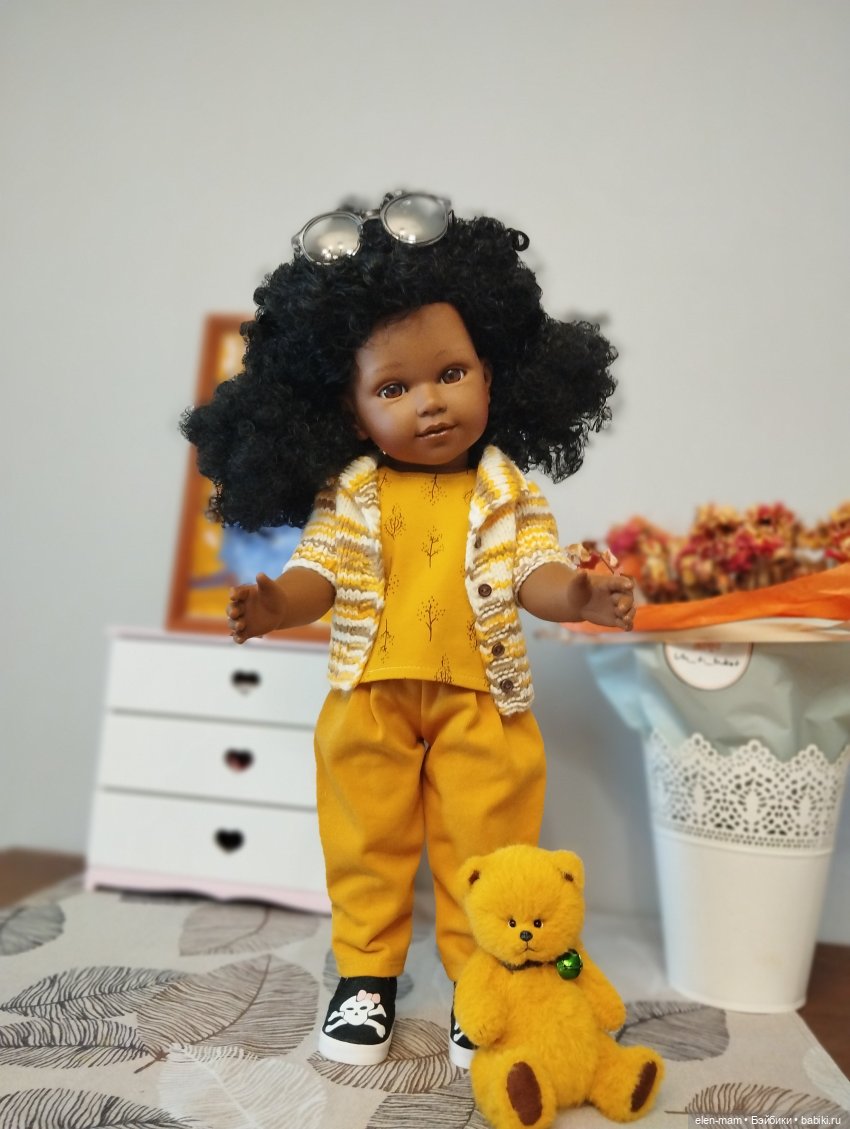 Ах, эти кудряшки(◡‿◡✿) — Испанские куклы (разное): Vestida de Azul