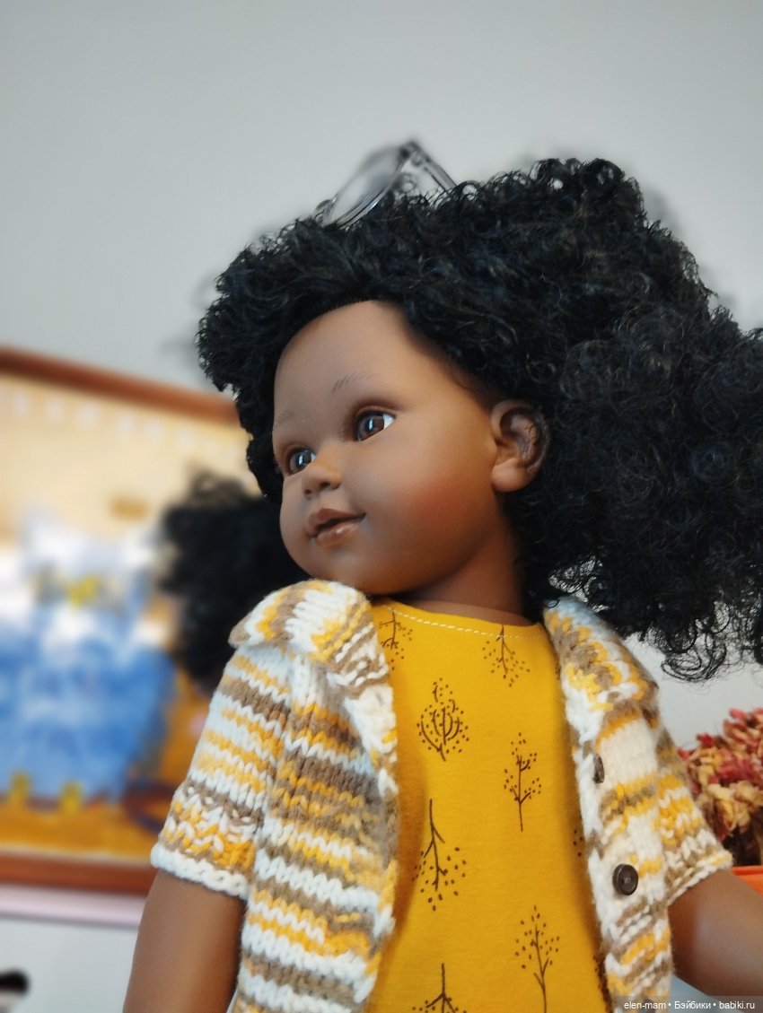 Ах, эти кудряшки(◡‿◡✿) — Испанские куклы (разное): Vestida de Azul (фото 8)