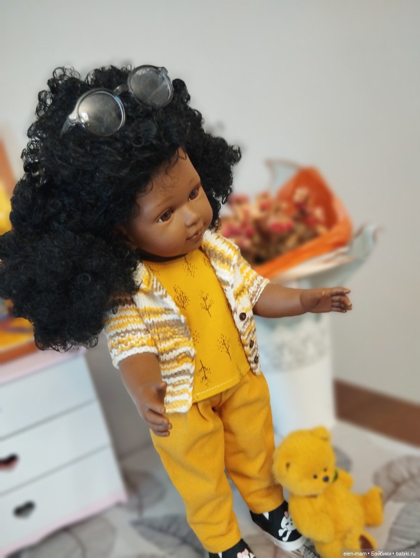 Ах, эти кудряшки(◡‿◡✿) — Испанские куклы (разное): Vestida de Azul (фото 9)