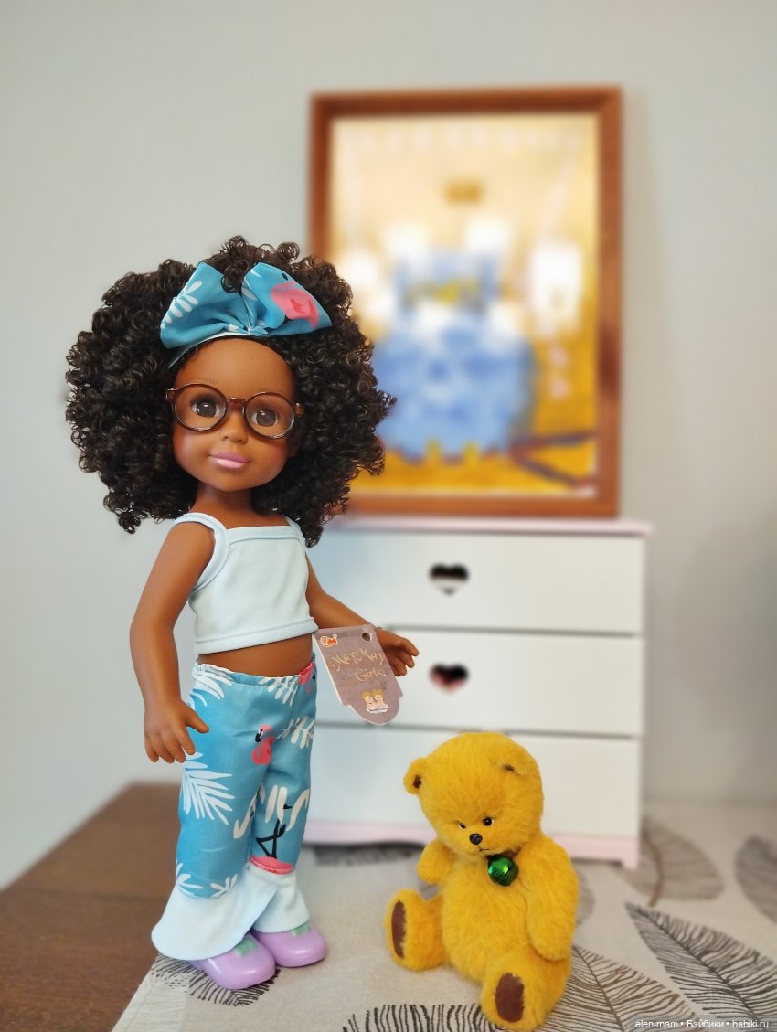 Ах, эти кудряшки(◡‿◡✿) — Испанские куклы (разное): Vestida de Azul