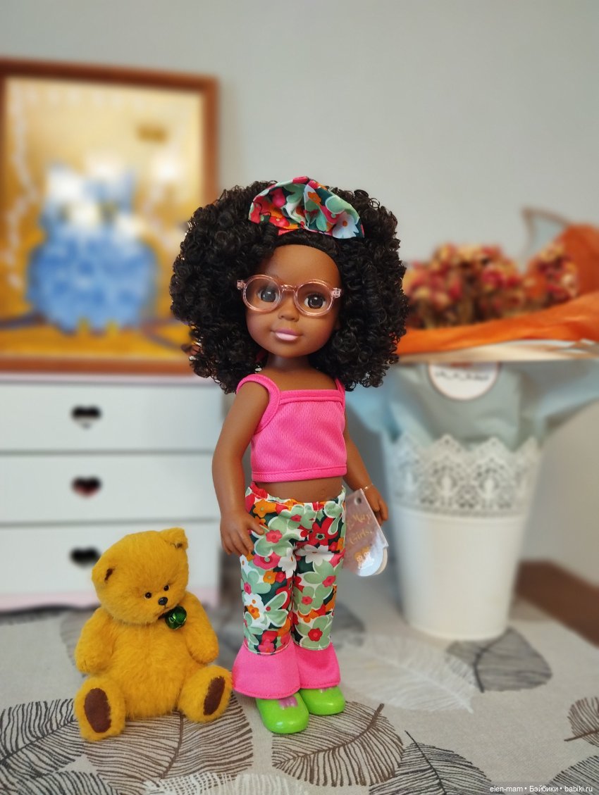 Ах, эти кудряшки(◡‿◡✿) — Испанские куклы (разное): Vestida de Azul