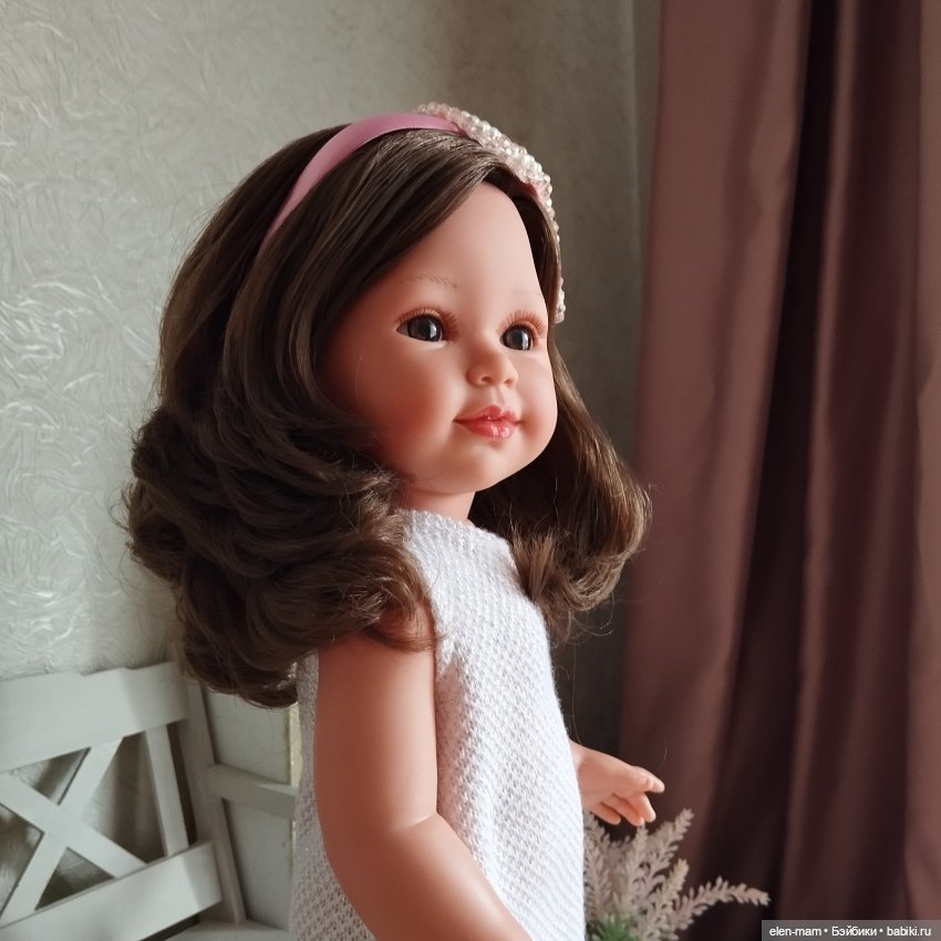 Ах, эти кудряшки(◡‿◡✿) — Испанские куклы (разное): Vestida de Azul