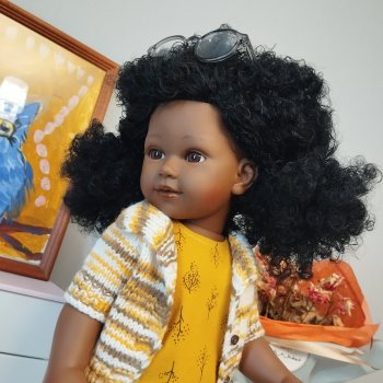 Ах, эти кудряшки(◡‿◡✿)