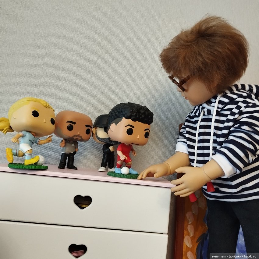 Как дела, Элвис — Куклы Kidz'n'Cats (Соня Хартман): шарнирные 46 см