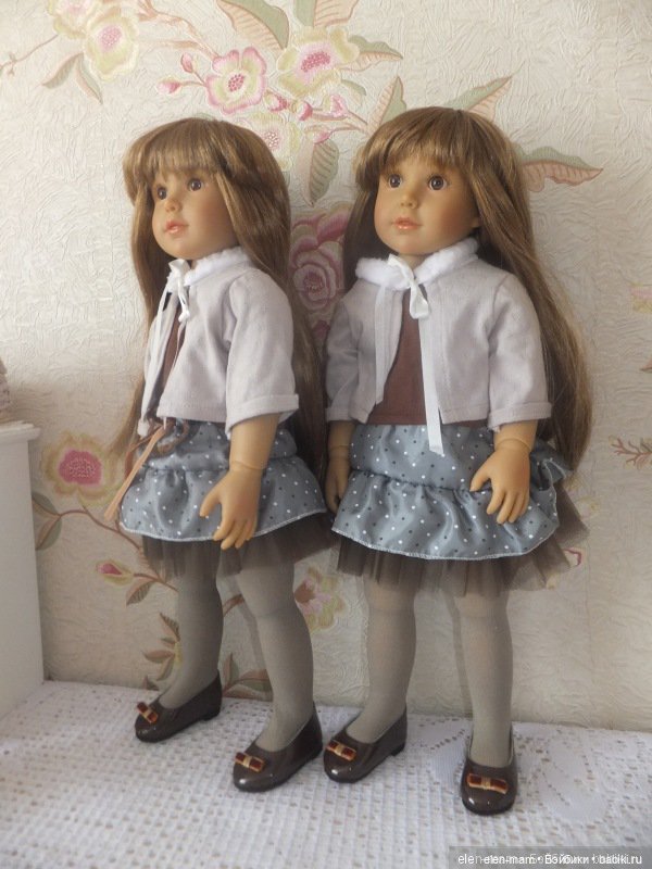 Как дела, Элвис — Куклы Kidz'n'Cats (Соня Хартман): шарнирные 46 см (фото 9)