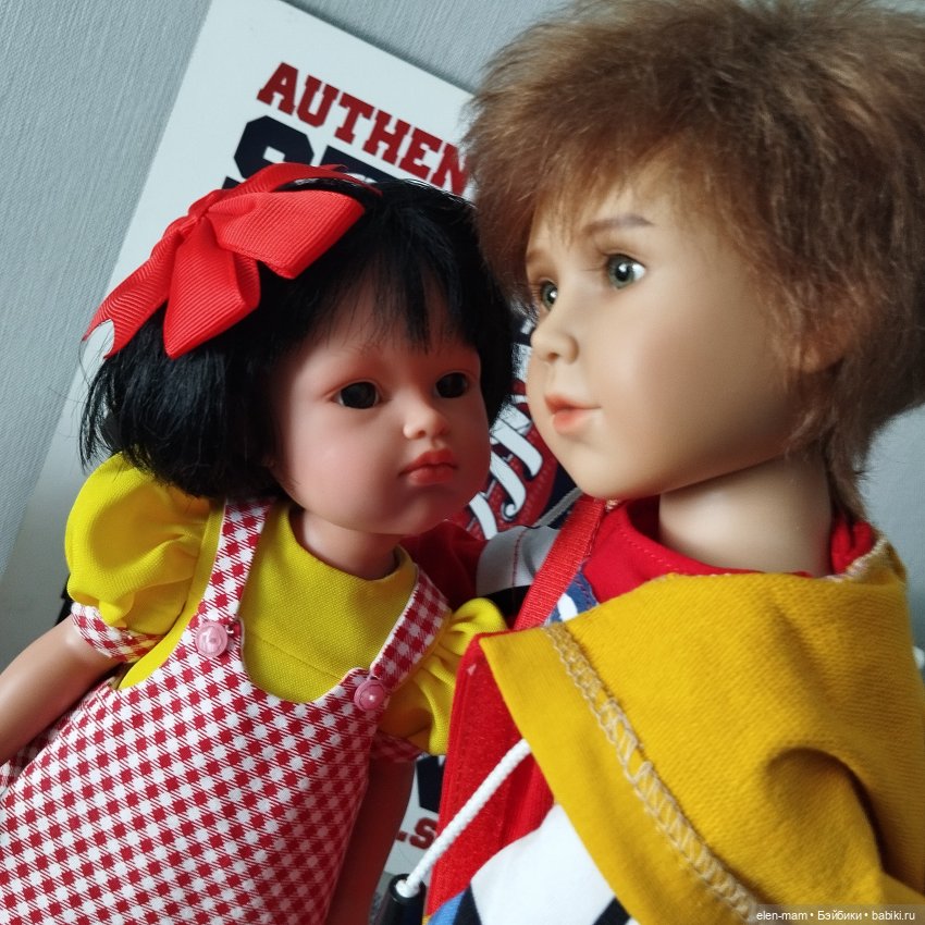 Элвис, спасибо тебе) 🫶 — Куклы Kidz'n'Cats (Соня Хартман): шарнирные 46 см