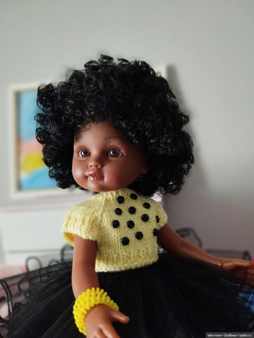 Обновки для PR | Бэйбики Обновки для PR — Куклы Paola Reina (Паола Рейна): новинки