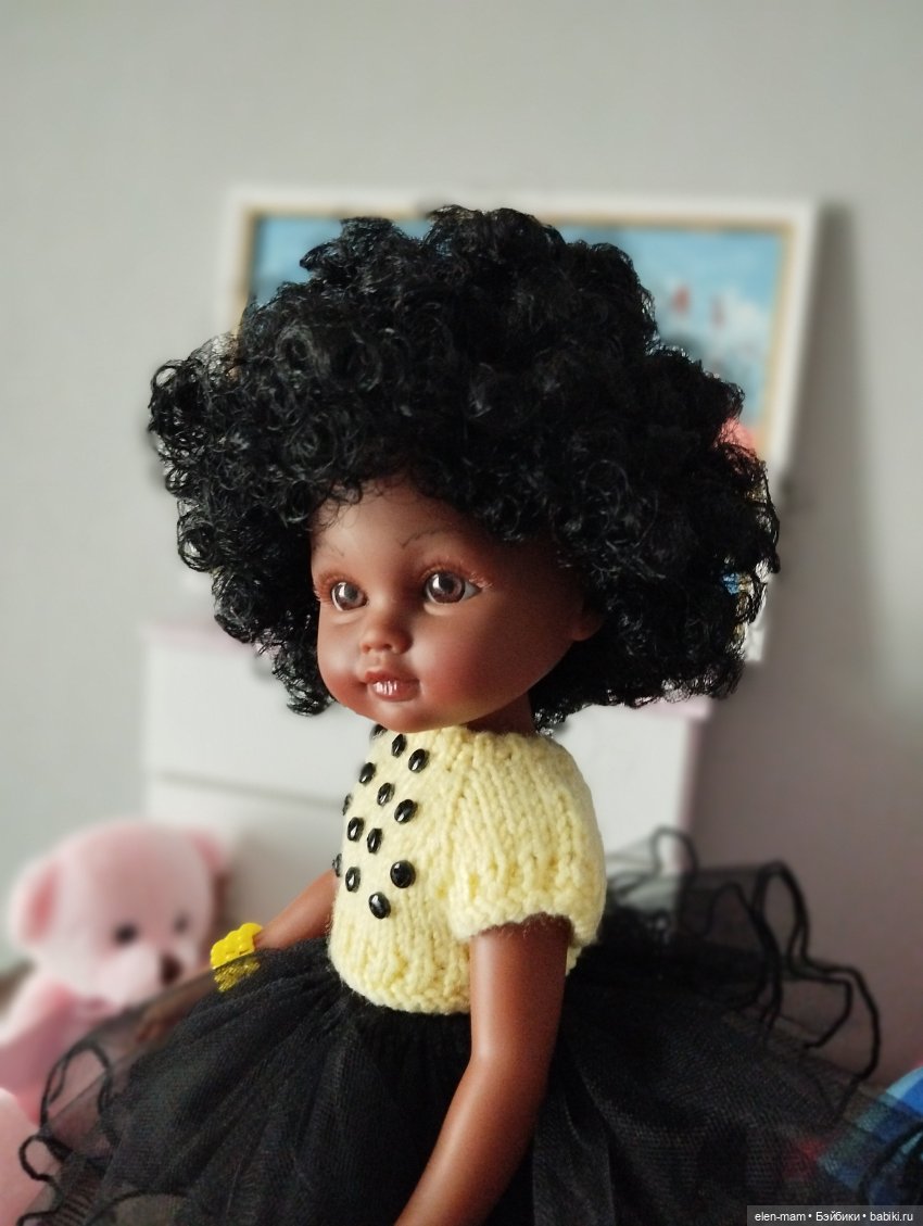 Обновки для PR | Бэйбики Обновки для PR — Куклы Paola Reina (Паола Рейна): новинки