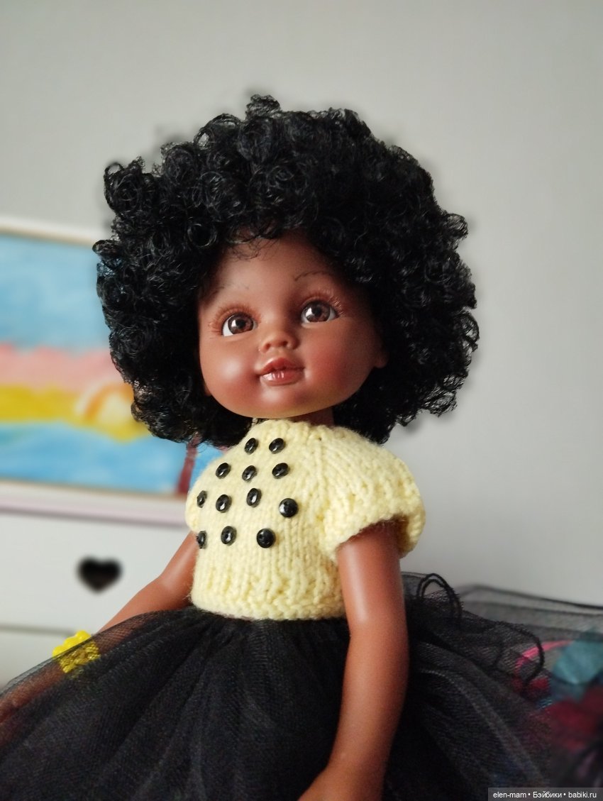 Обновки для PR | Бэйбики Обновки для PR — Куклы Paola Reina (Паола Рейна): новинки