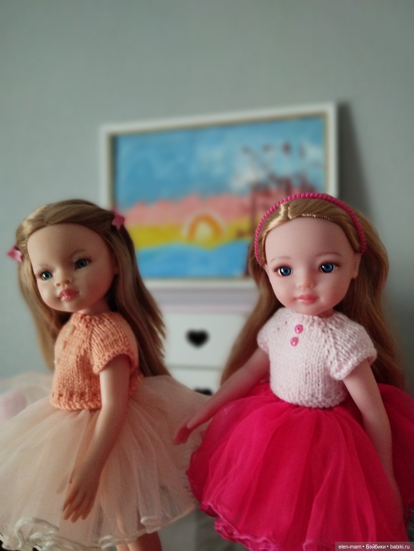 Обновки для PR | Бэйбики Обновки для PR — Куклы Paola Reina (Паола Рейна): новинки