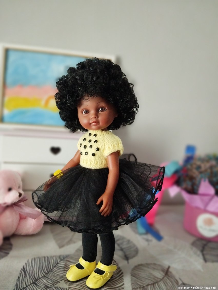 Обновки для PR | Бэйбики Обновки для PR — Куклы Paola Reina (Паола Рейна): новинки