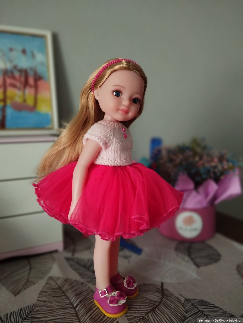 Обновки для PR | Бэйбики Обновки для PR — Куклы Paola Reina (Паола Рейна): новинки (фото 10)