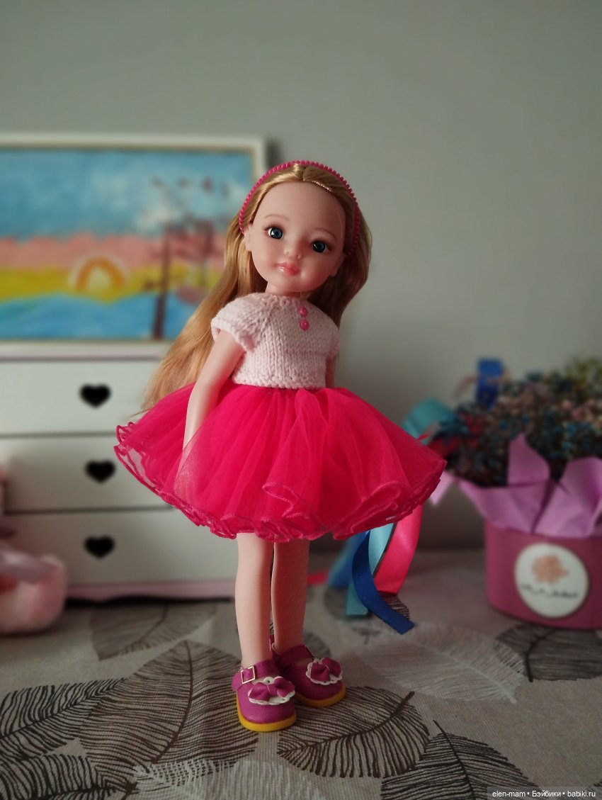 Обновки для PR | Бэйбики Обновки для PR — Куклы Paola Reina (Паола Рейна): новинки