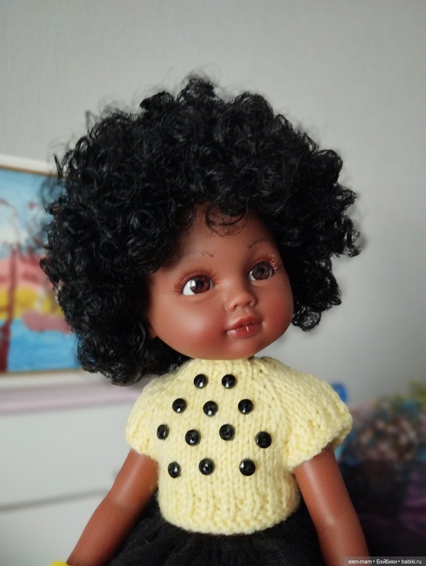 Обновки для PR | Бэйбики Обновки для PR — Куклы Paola Reina (Паола Рейна): новинки