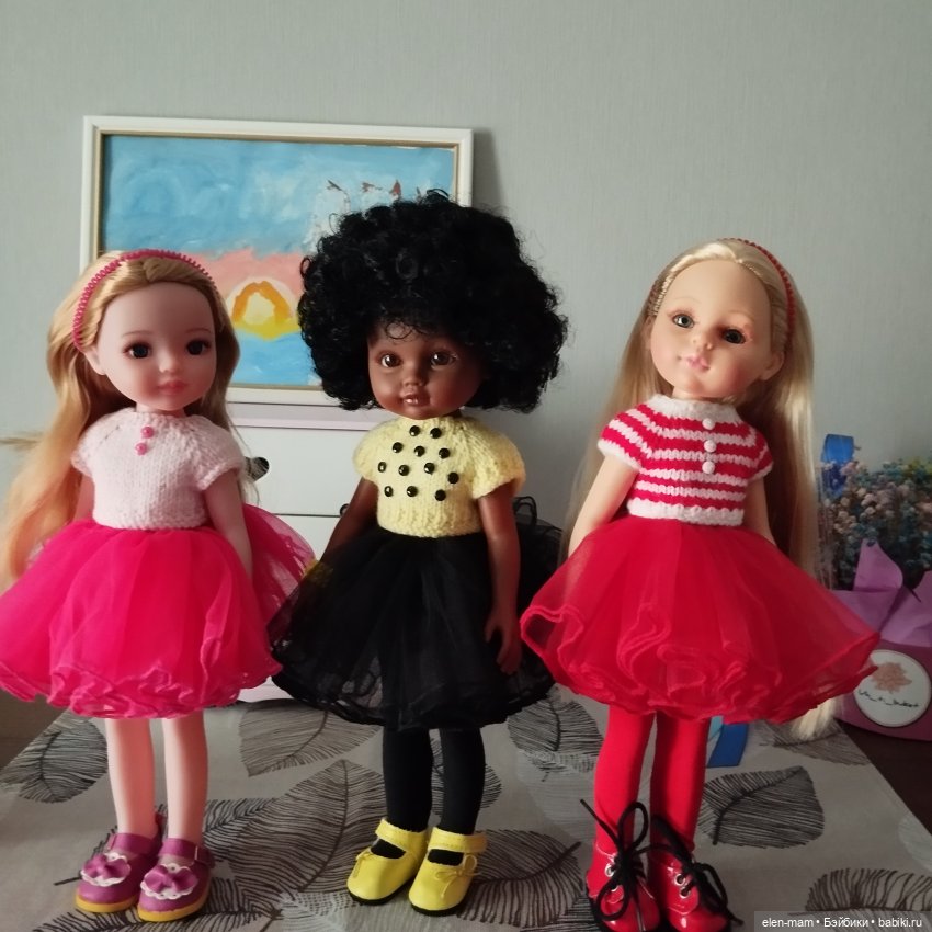 Кудряшка и подруги Кудряшка и подруги