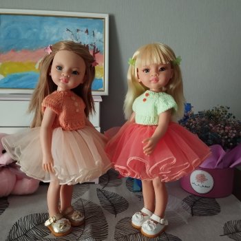 Обновки для PR