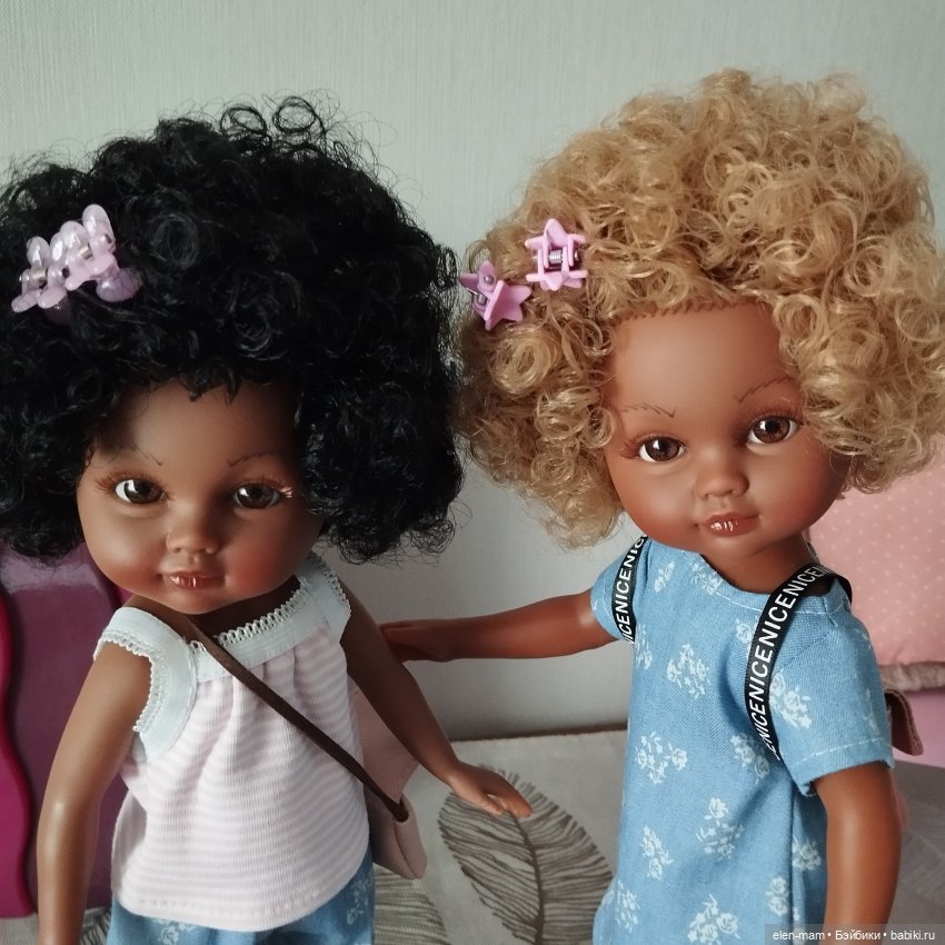 Манолочки — Испанские куклы (разное): Vestida de Azul