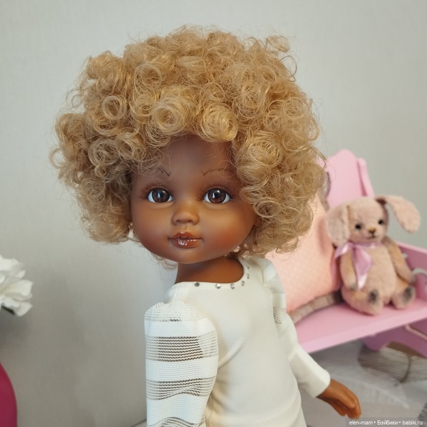 Манолочки — Испанские куклы (разное): Vestida de Azul (фото 7)