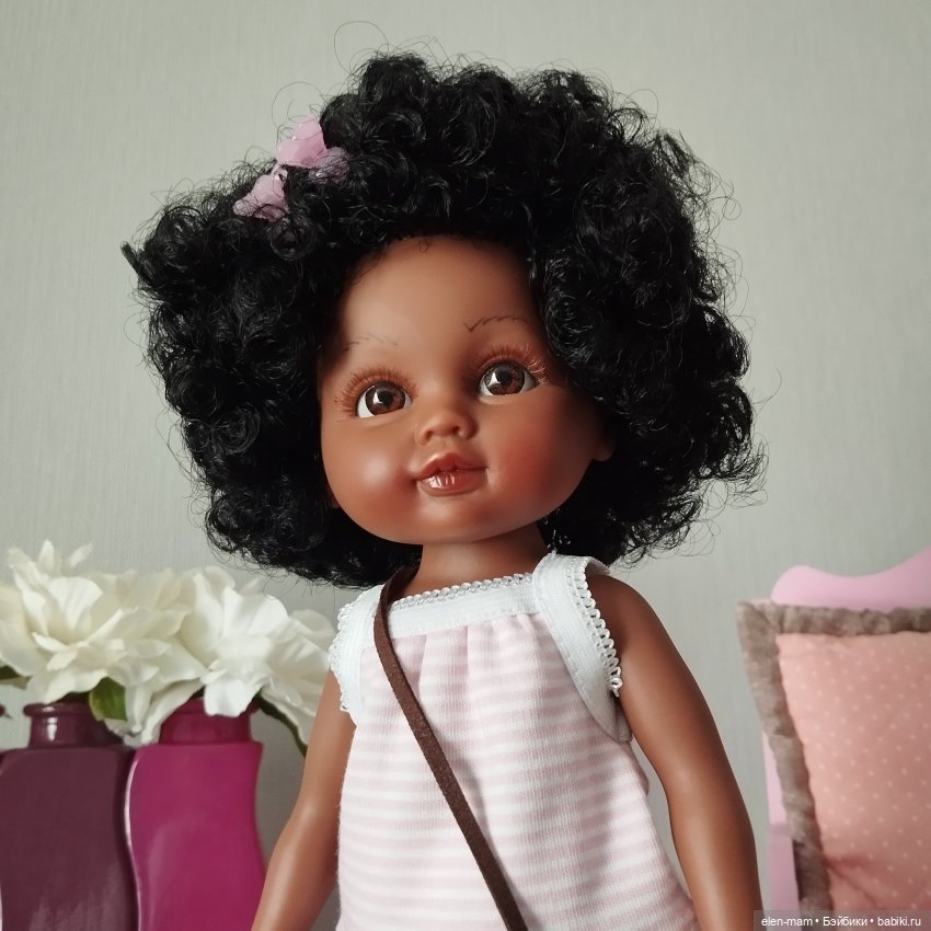 Манолочки — Испанские куклы (разное): Vestida de Azul