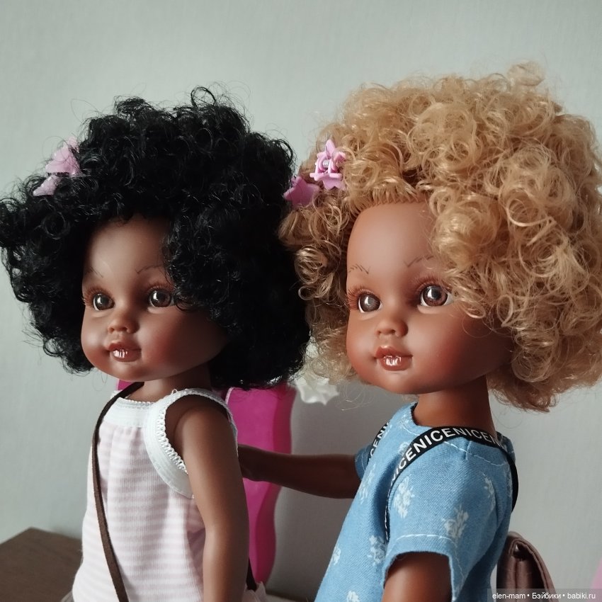 Манолочки — Испанские куклы (разное): Vestida de Azul