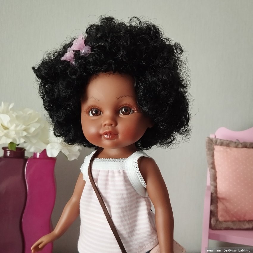 Манолочки — Испанские куклы (разное): Vestida de Azul