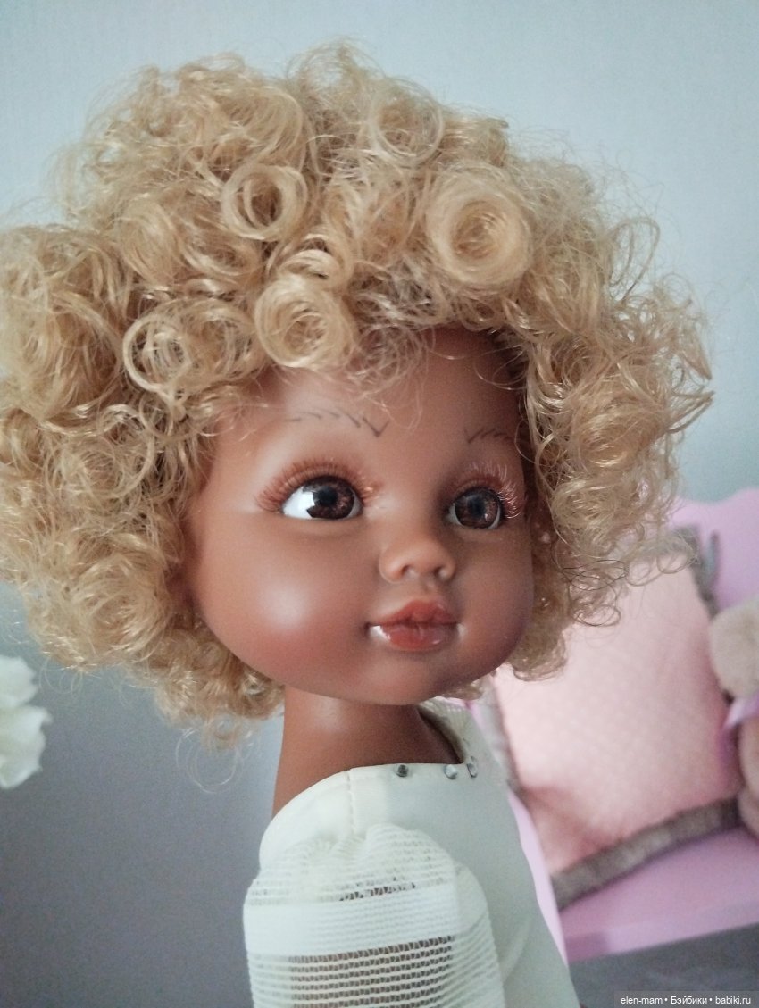 Манолочки — Испанские куклы (разное): Vestida de Azul (фото 3)