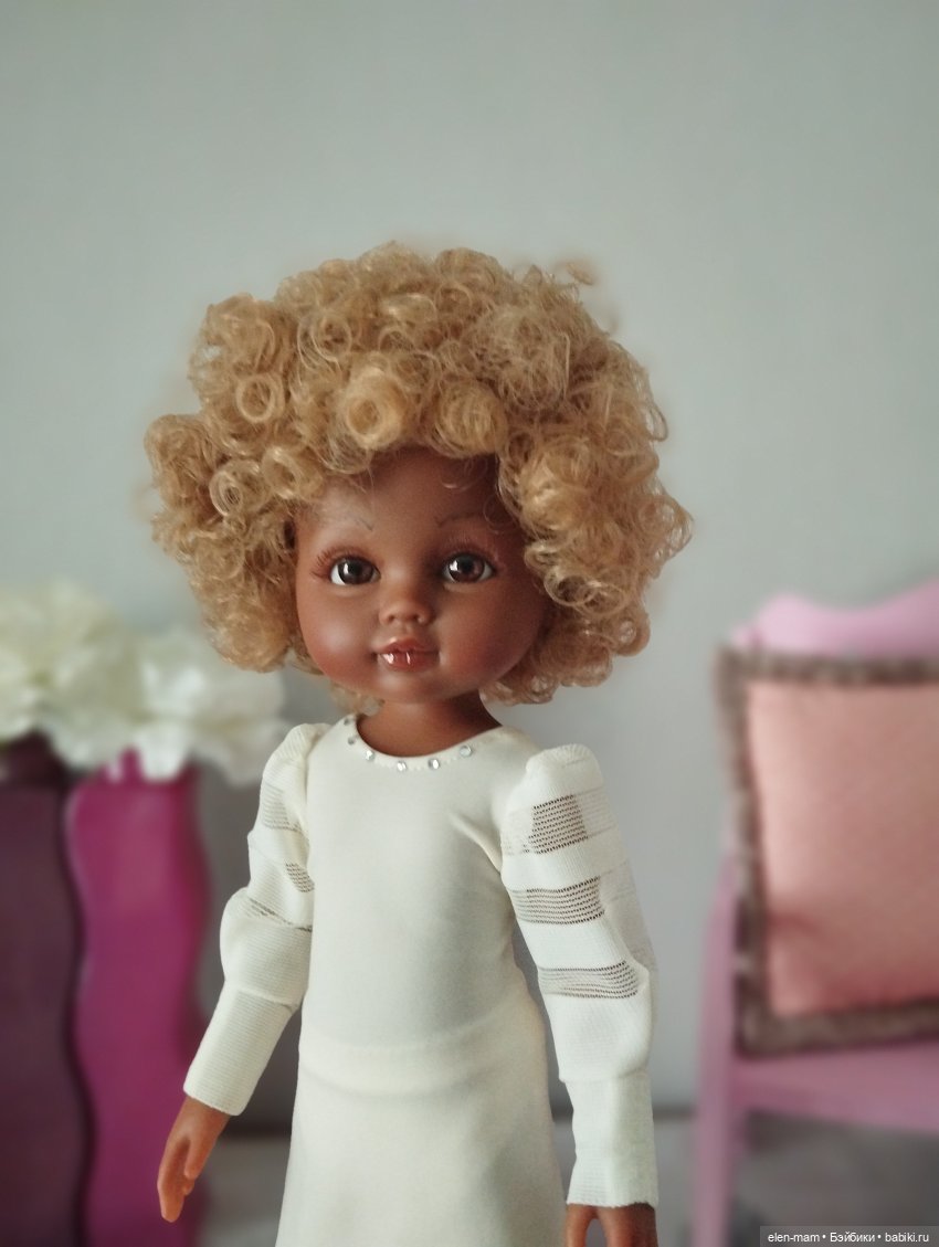 Манолочки — Испанские куклы (разное): Vestida de Azul (фото 2)