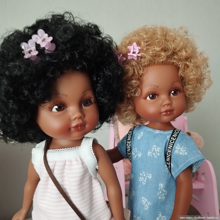 Манолочки — Испанские куклы (разное): Vestida de Azul