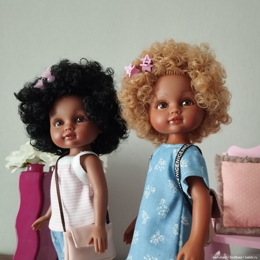 Манолочки — Испанские куклы (разное): Vestida de Azul