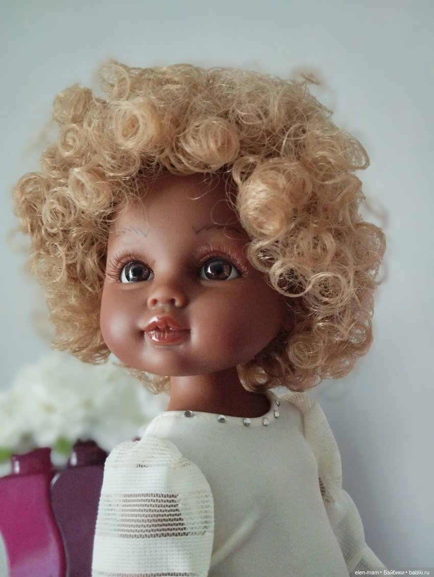 Манолочки — Испанские куклы (разное): Vestida de Azul (фото 4)