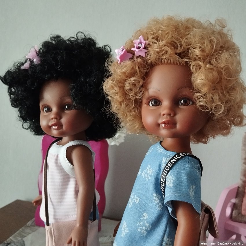 Манолочки — Испанские куклы (разное): Vestida de Azul