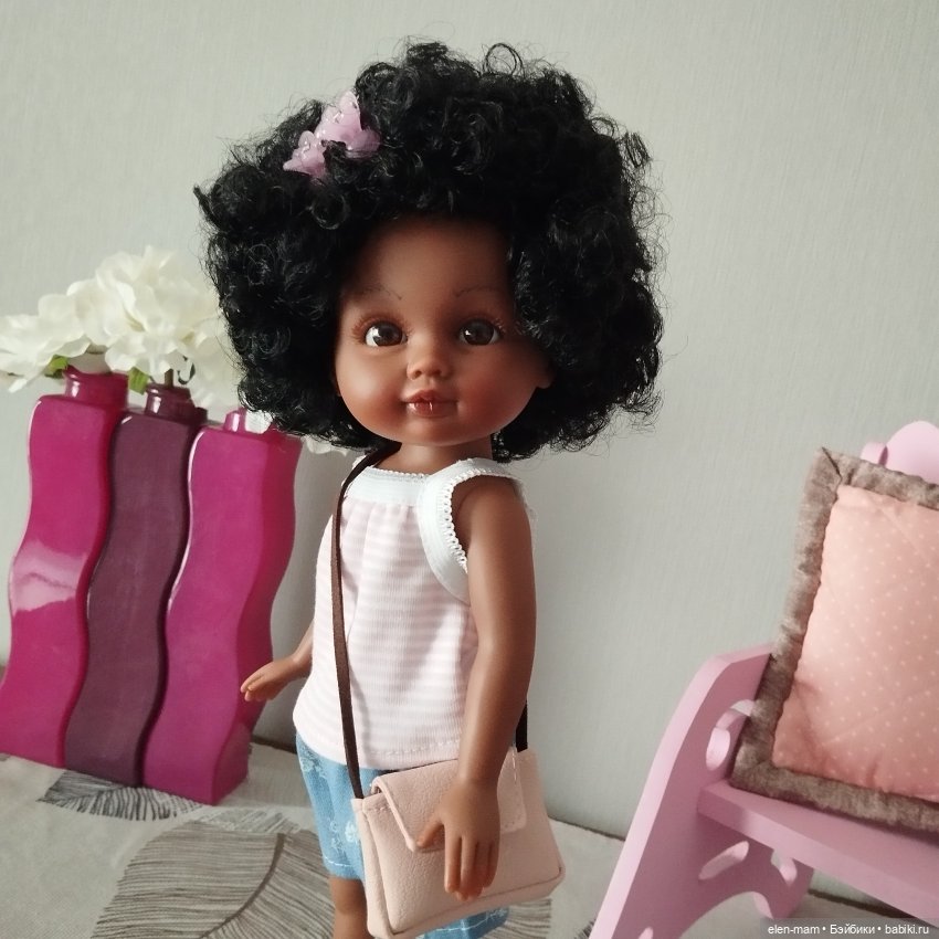 Манолочки — Испанские куклы (разное): Vestida de Azul