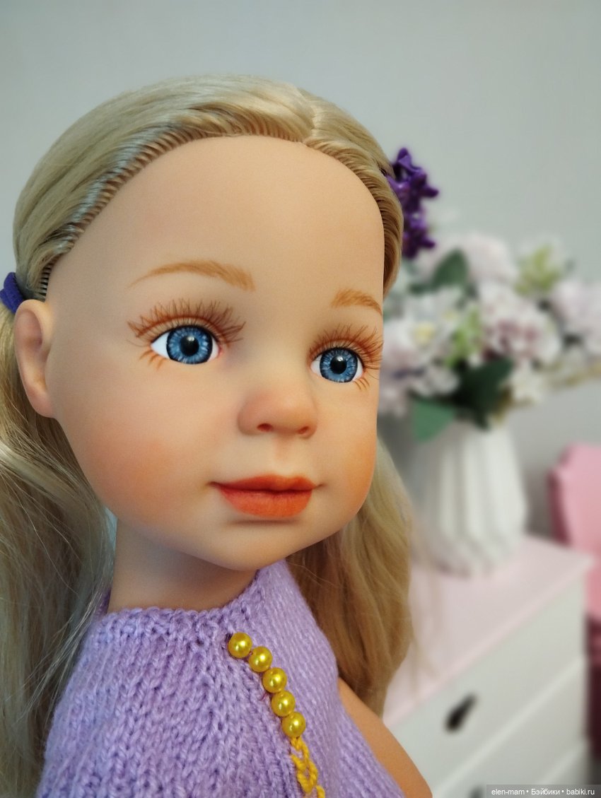 Необычная Nelly Dreams от Zapf Creation