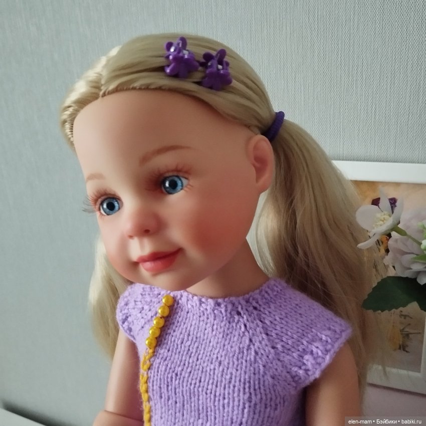 Необычная Nelly Dreams от Zapf Creation